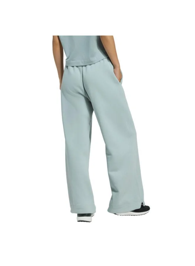 اديداس بنطال ALL SZN Fleece Loose Wide-Leg